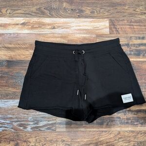 Calvin Klein Cotton Shorts